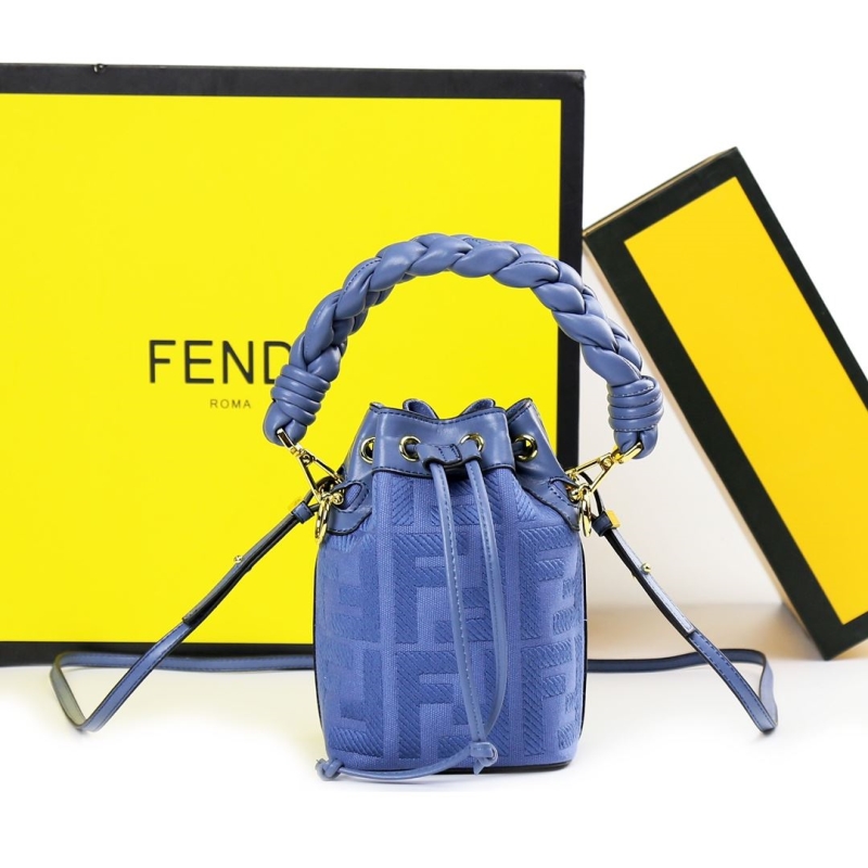 Fendi Bucket Bags